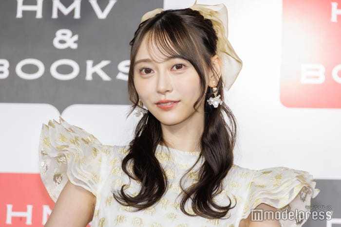 弓木奈於(C)モデルプレス