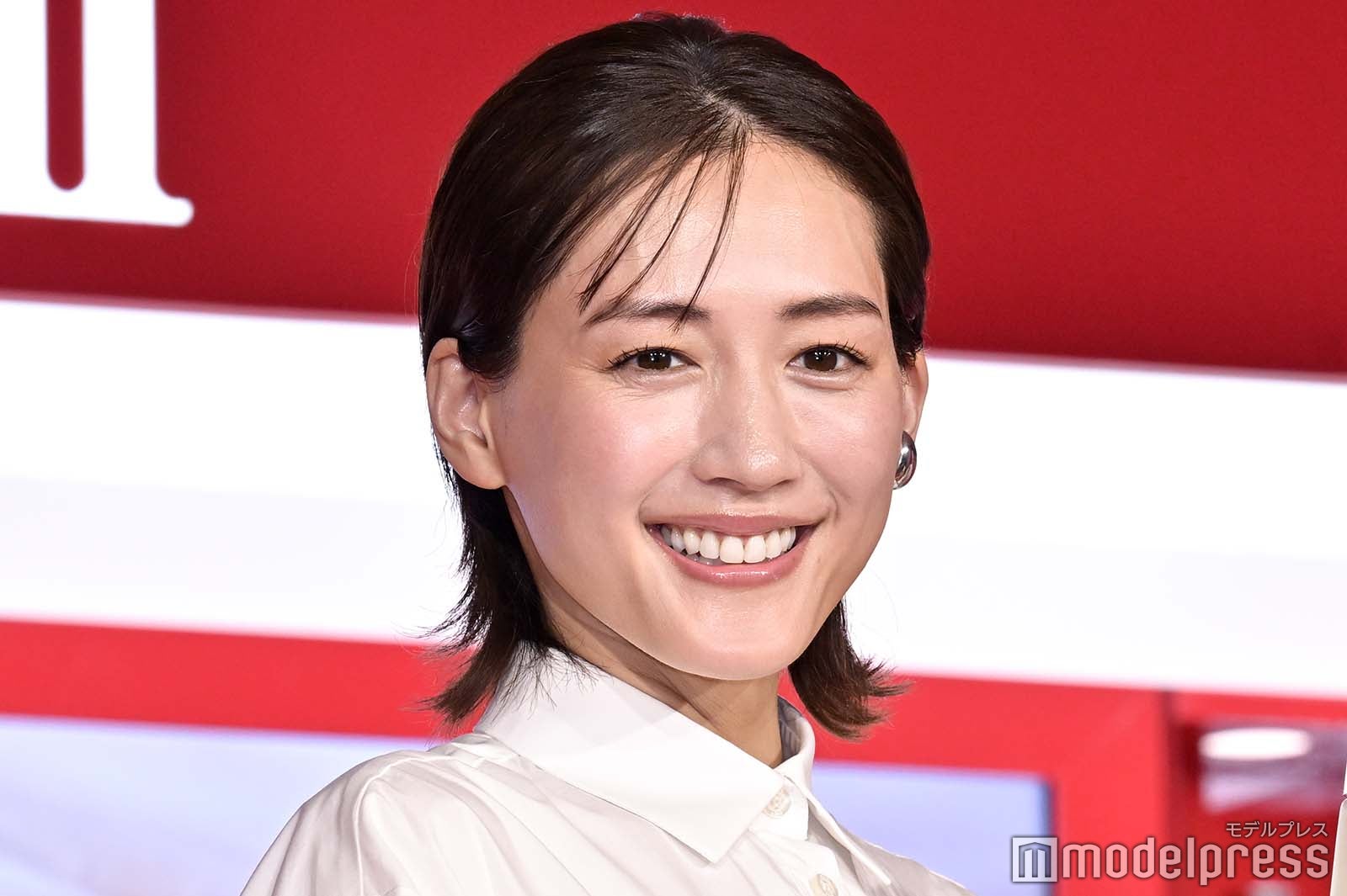 綾瀬はるか（C）モデルプレス