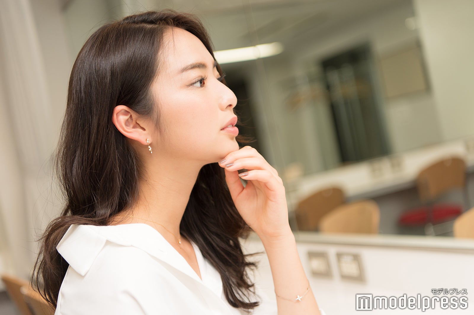 田本詩織さん（C）モデルプレス