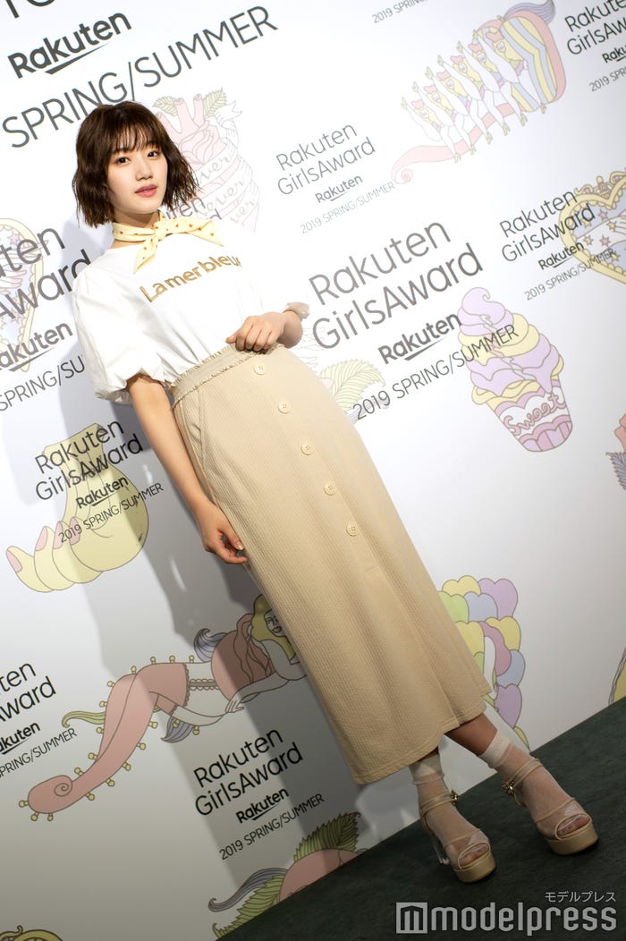 佐々木美玲(C)モデルプレス