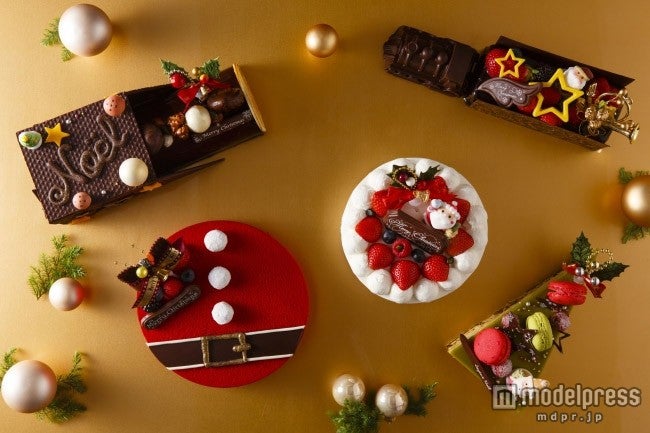 クリスマスケーキ今年はどれにする？厳選10選【モデルプレス】