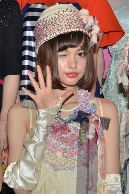 「ViVi」モデル、「覆してやるぜ」次世代アイドルに宣戦布告？