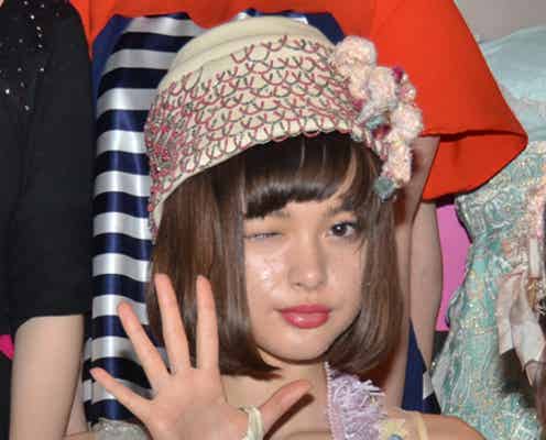 「ViVi」モデル、「覆してやるぜ」次世代アイドルに宣戦布告?