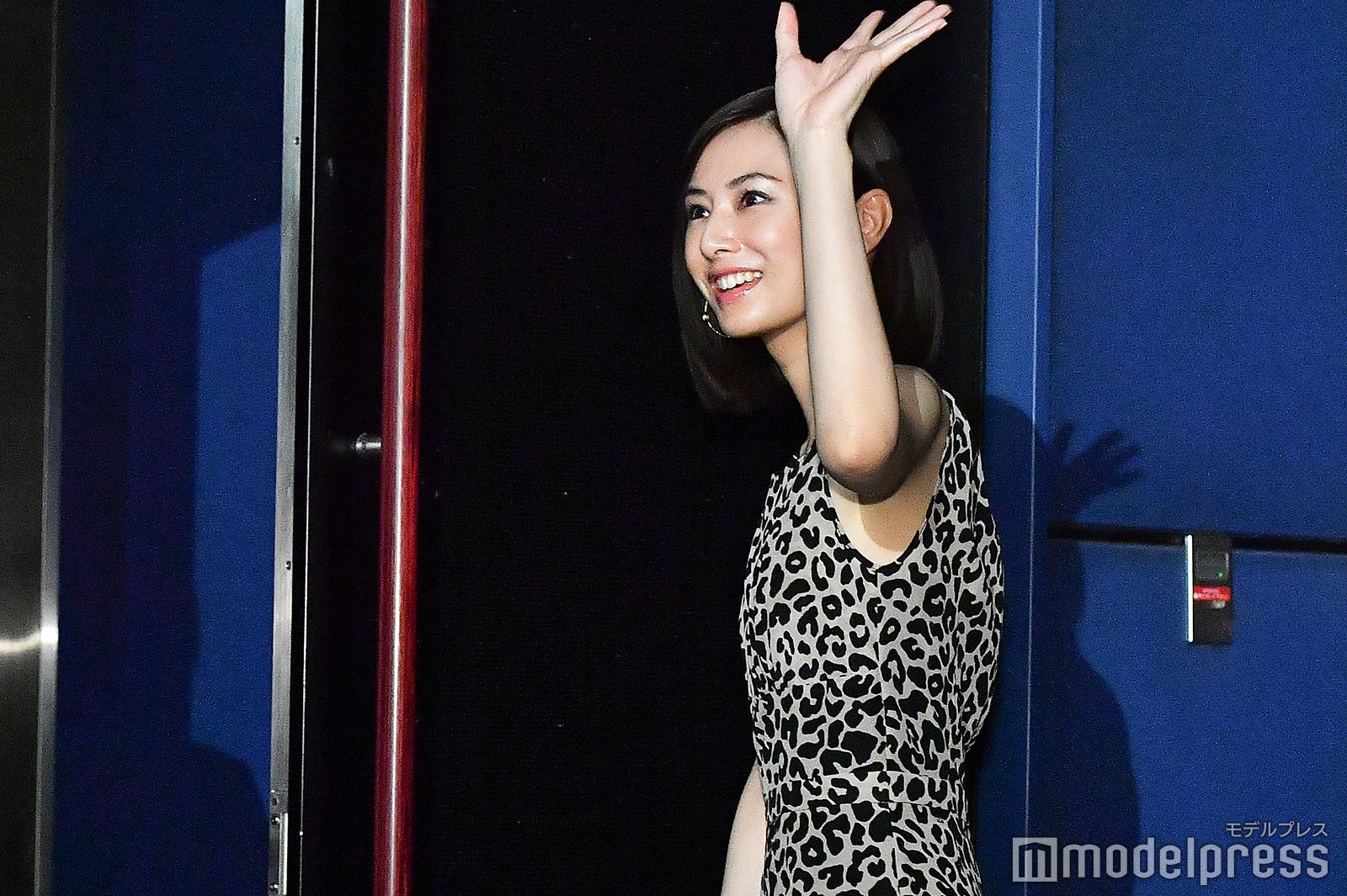 北川景子 （C）モデルプレス