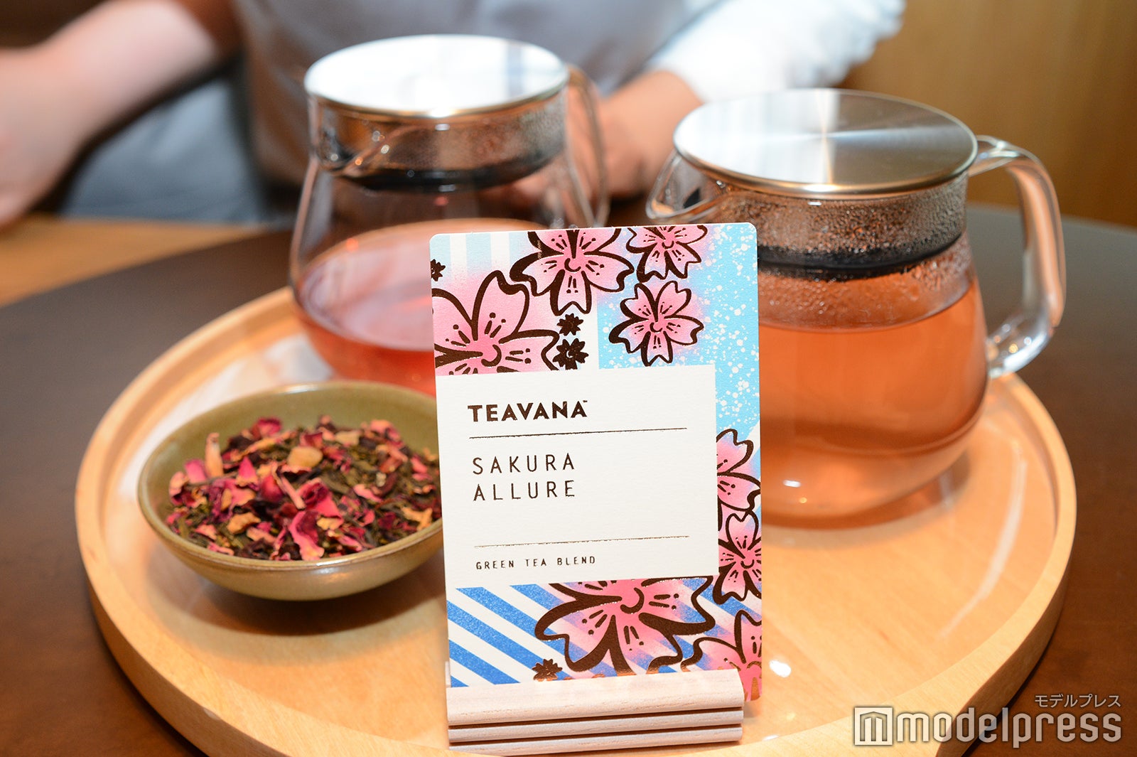 さくら アリュール（C）モデルプレス