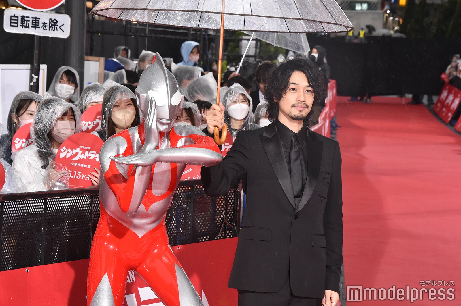 斎藤工 （C）モデルプレス