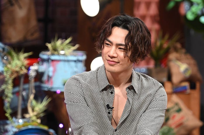 登坂広臣(C)日本テレビ