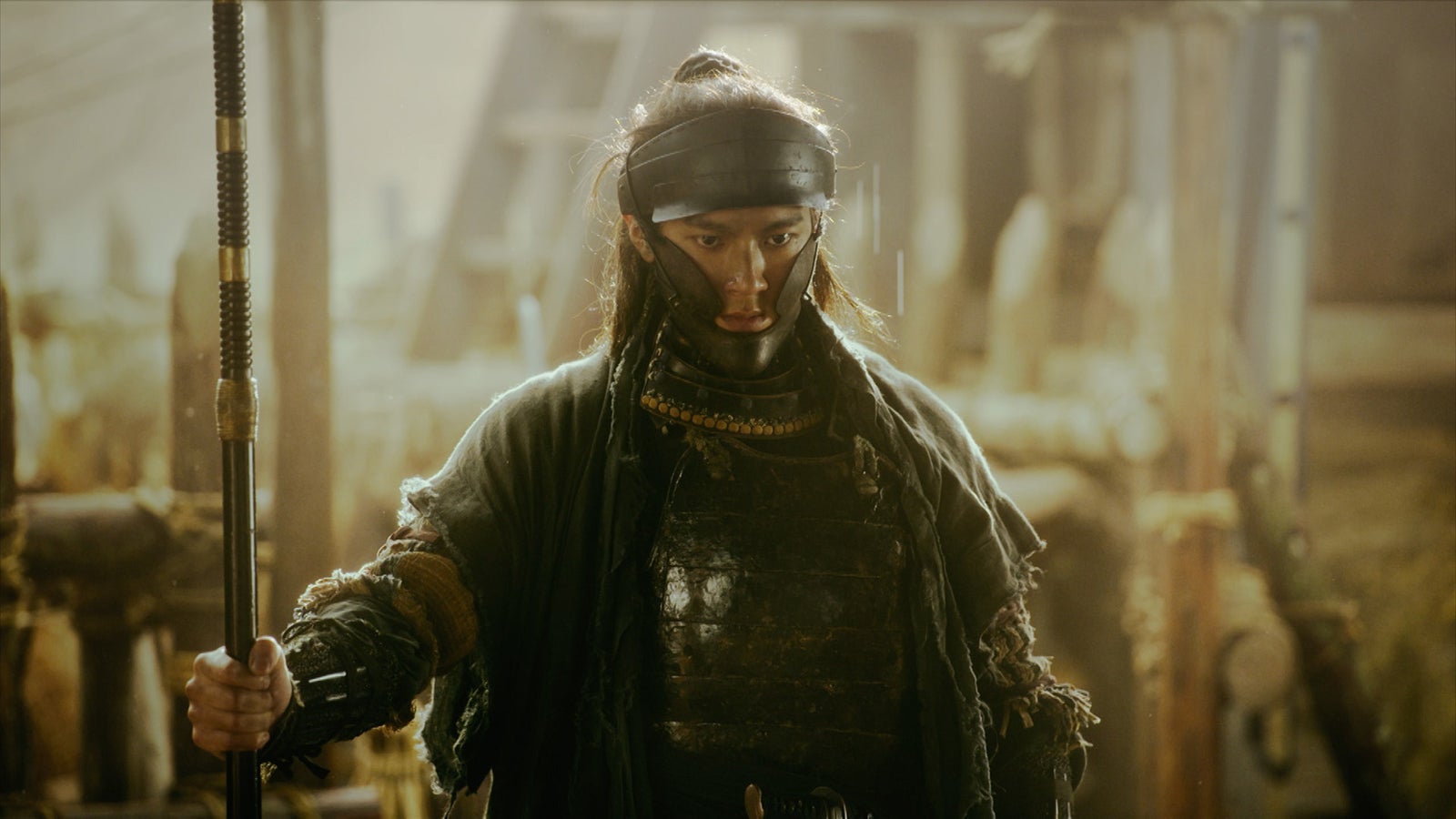 山田裕貴／「どうする家康」第1話より（C）NHK