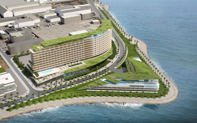 「インターコンチネンタル沖縄美らSUNリゾート」2023年開業へ