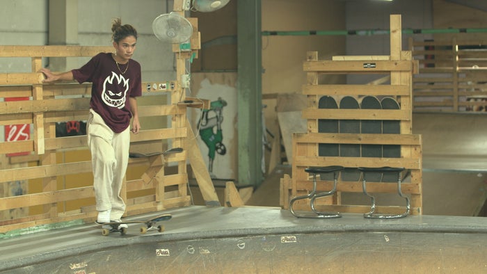 中田海斗「TERRACE HOUSE OPENING NEW DOORS」(C)フジテレビ/イースト・エンタテインメント
