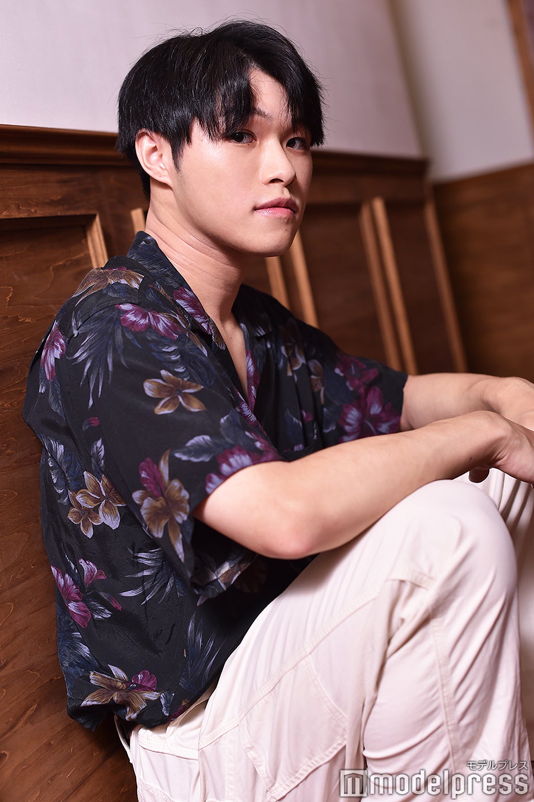  鄭幸陽さん（C）モデルプレス