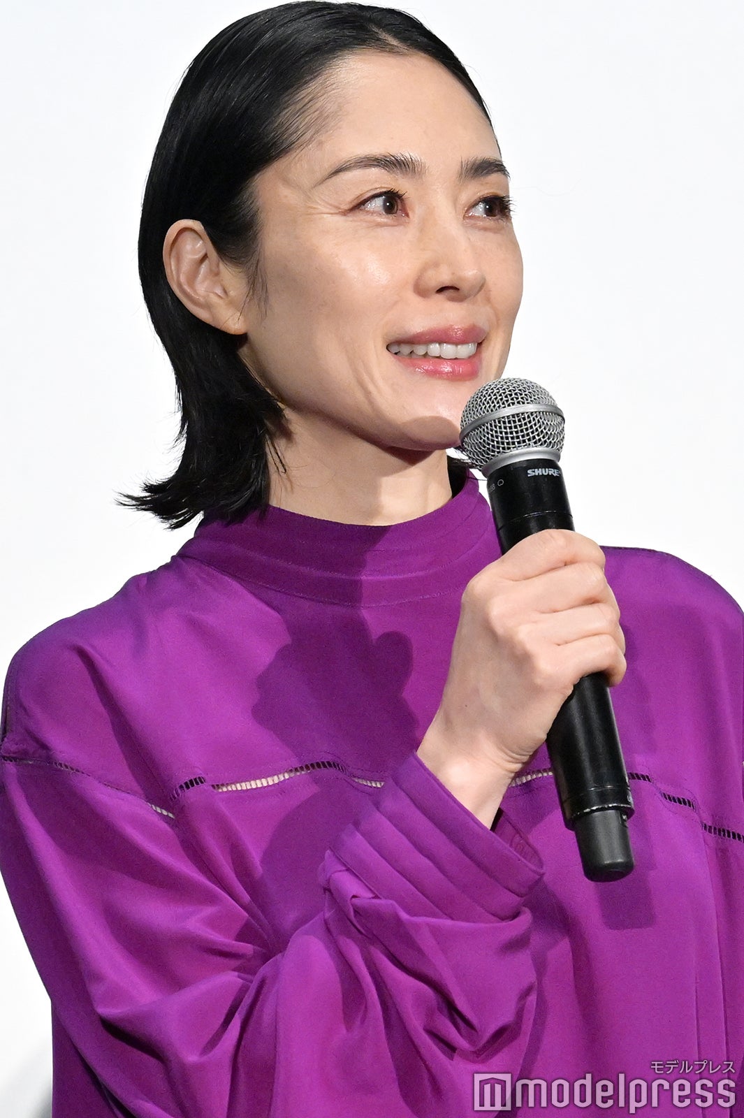 深津絵里 （C）モデルプレス