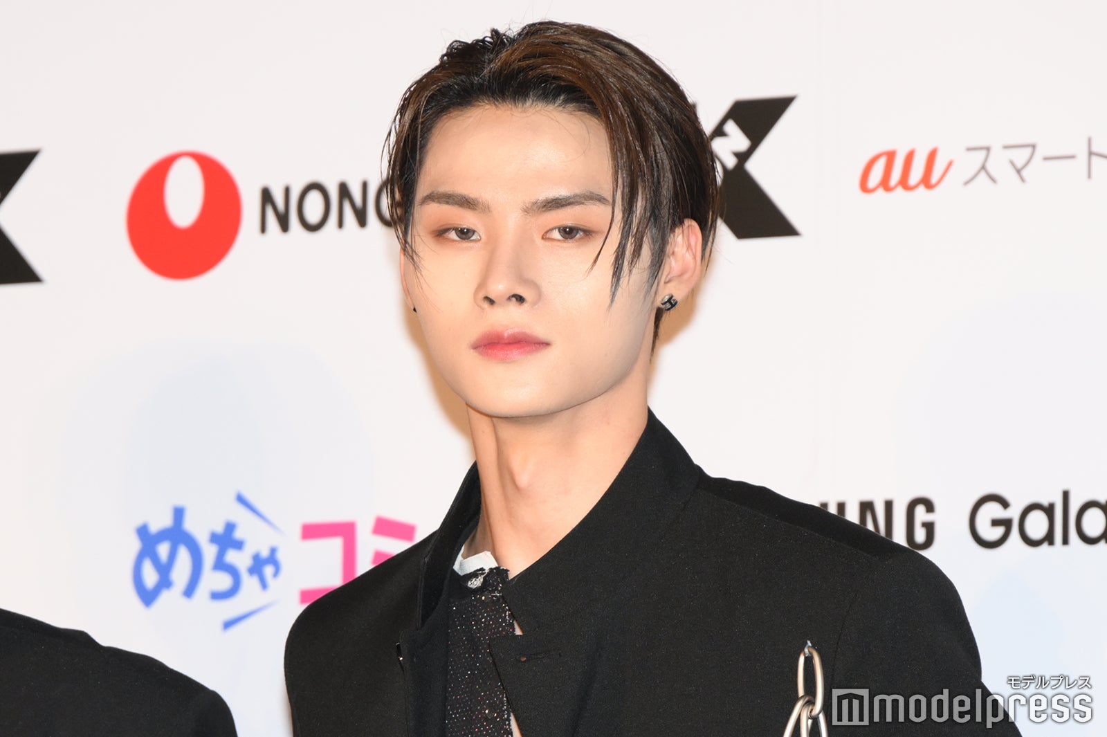 ミョンホ／8TURN（C）モデルプレス