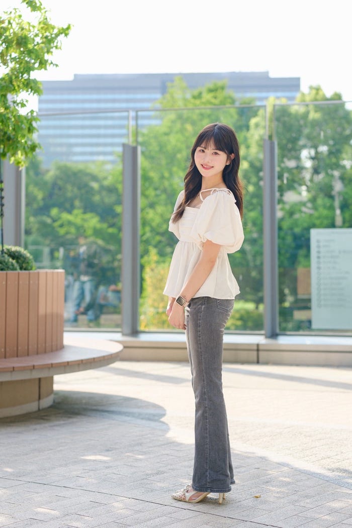 松本花緒里さん(提供写真)