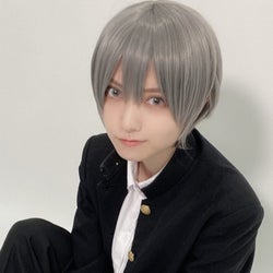 桃月なしこが学ランを着ると圧倒的美男子に…「これはやばい」と大興奮
