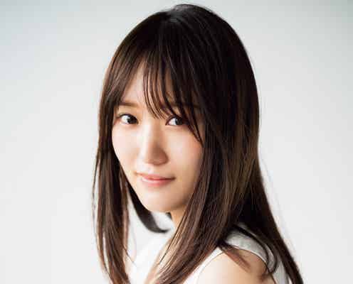 欅坂46菅井友香、緊急撮り下ろしグラビアで美肌際立つ