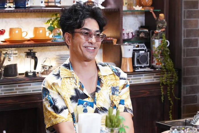 北村一輝「わたしの宝物」第2話(C)フジテレビ