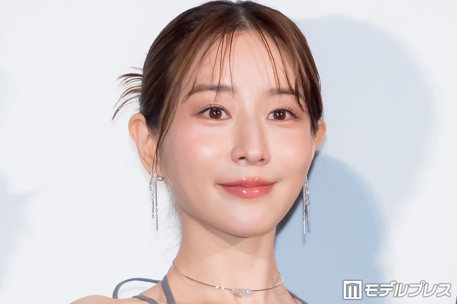 田中みな実、結婚＆妊娠発表後初の公の場 WEST.重岡大毅とツッコミトーク「子役みたいな子なので…」
