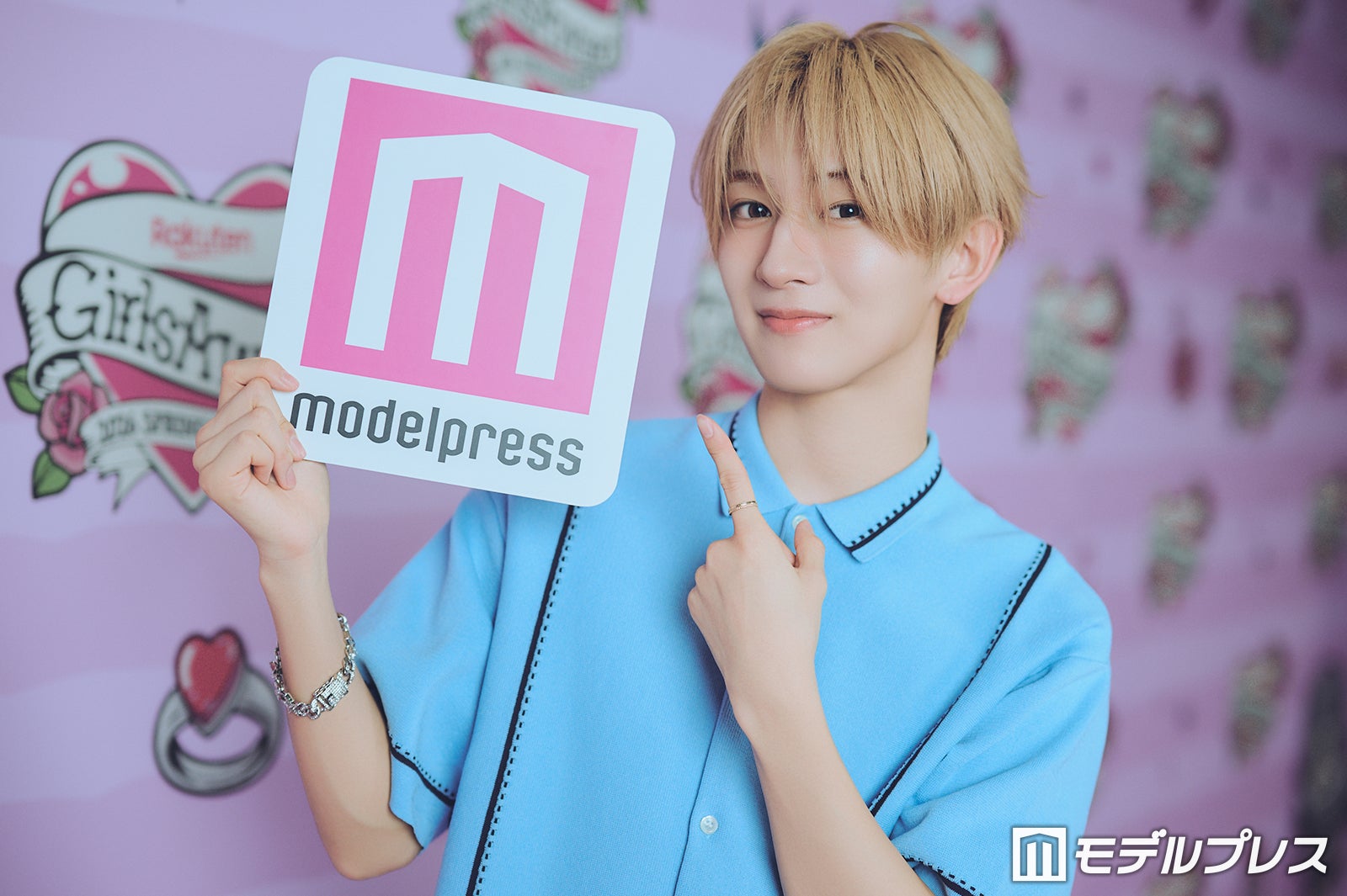 NAOYA（C）モデルプレス