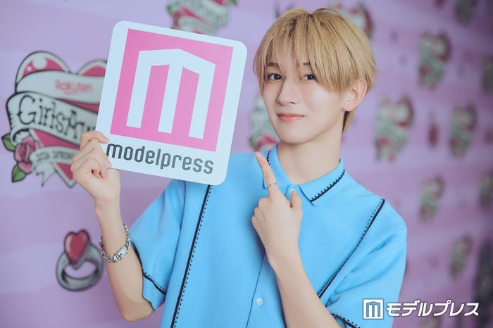 NAOYA(C)モデルプレス