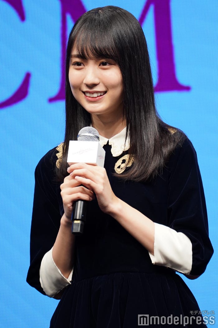 賀喜遥香 (C)モデルプレス