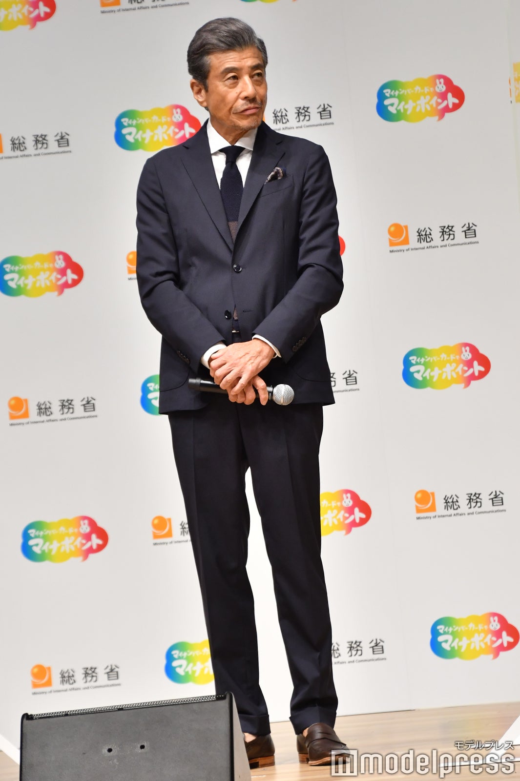 舘ひろし （C）モデルプレス