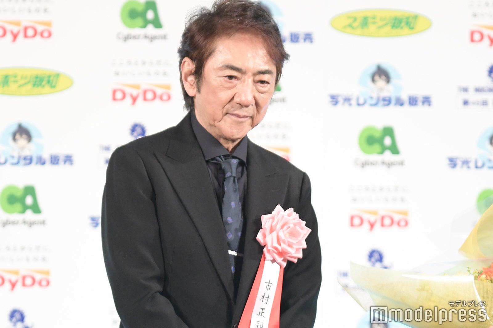 市村正親（C）モデルプレス