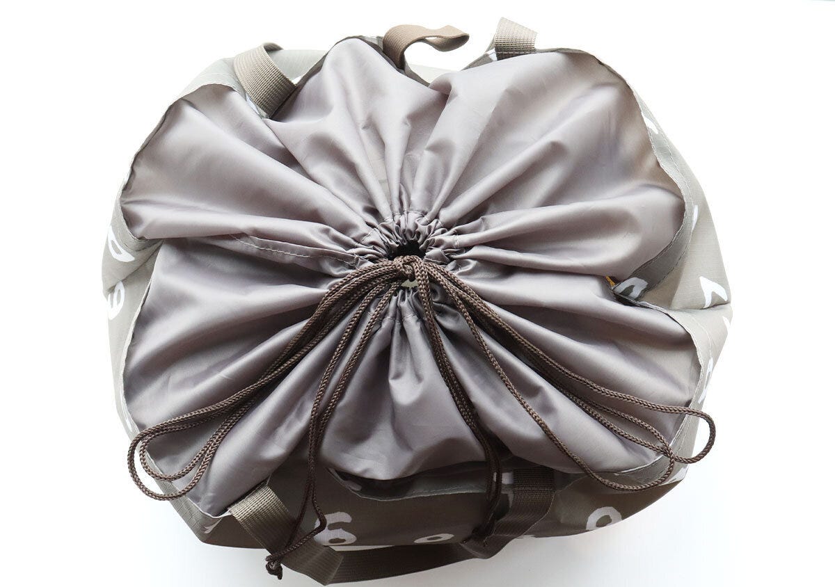 sousouお買い物バッグ付録巾着