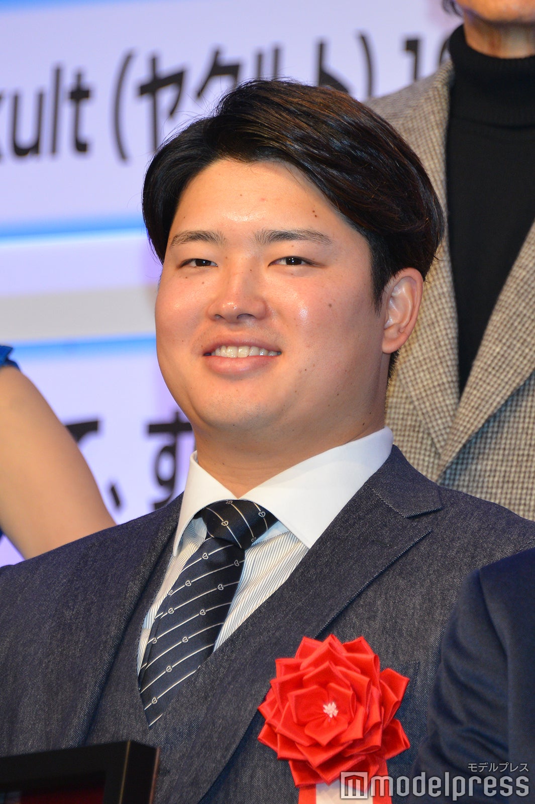 村上宗隆選手（C）モデルプレス