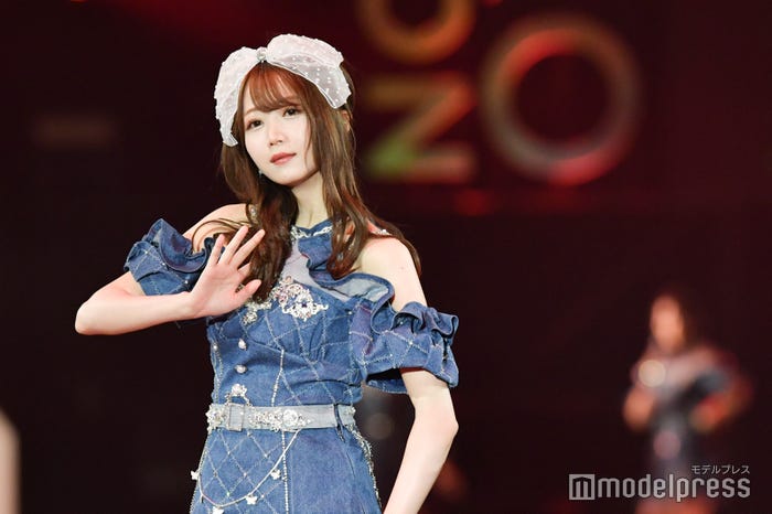 大谷映美里 (C)モデルプレス