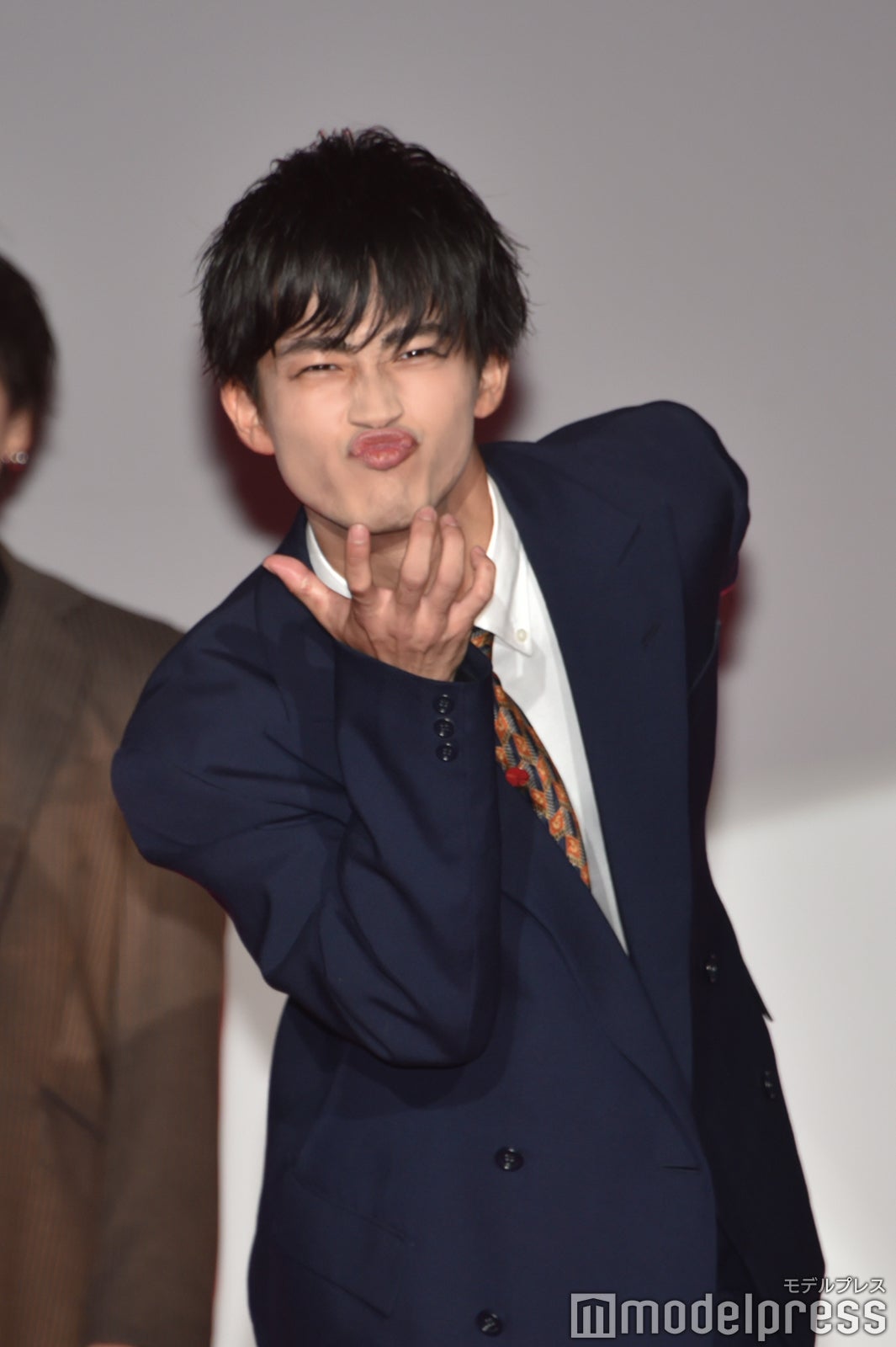 「ミスミスター青山コンテスト2022」結果発表イベントの様子（C）モデルプレス