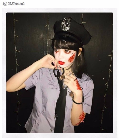 藤田ニコルInstagramより