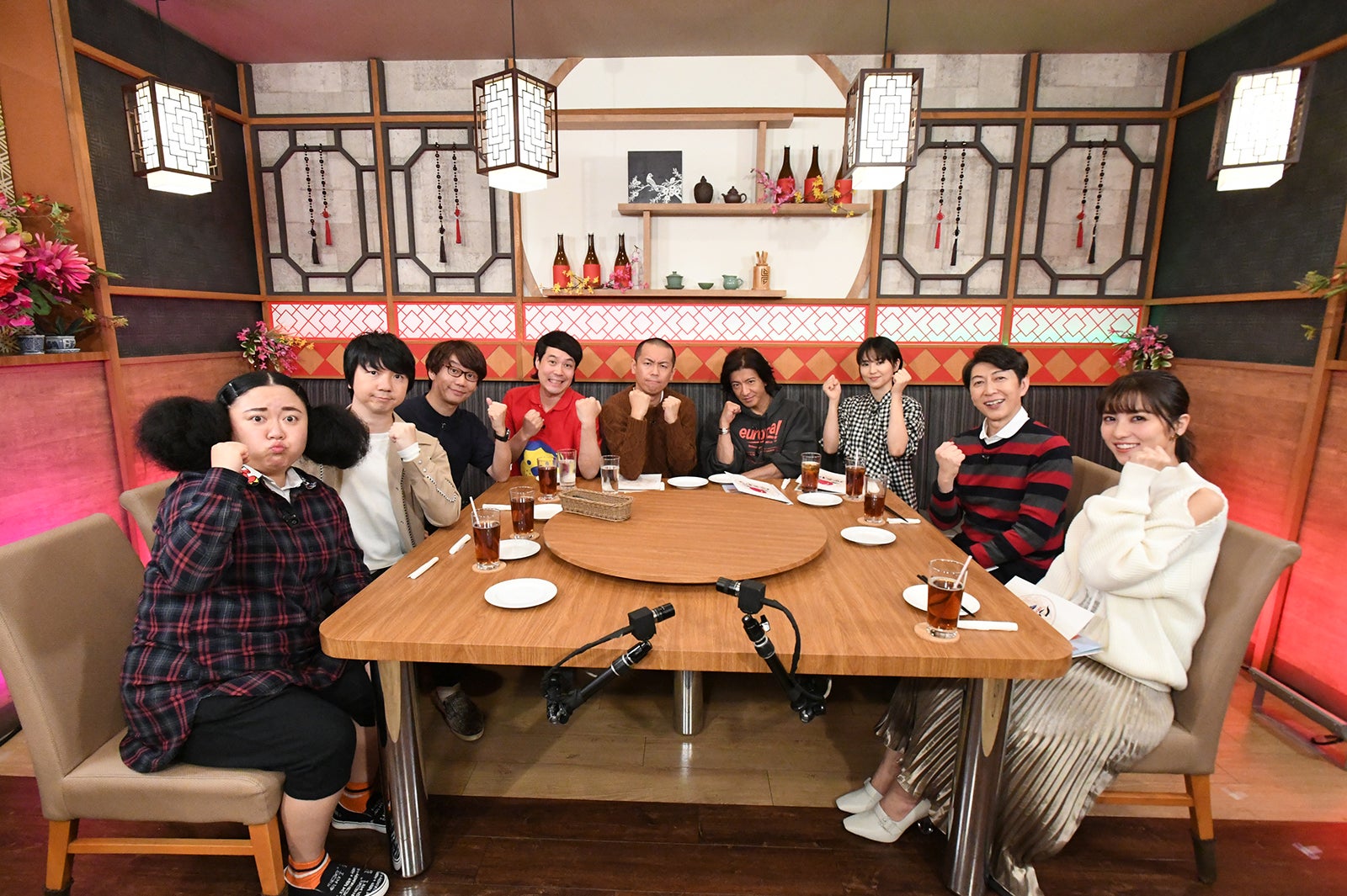 木村拓哉、撮影現場で不審者発見　当時を振り返る