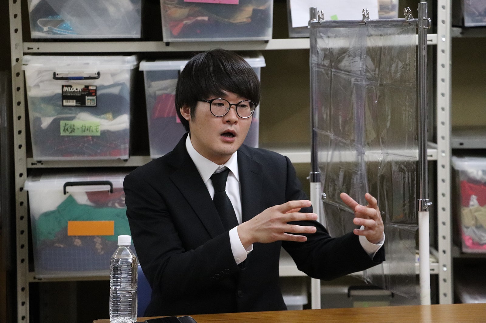 山崎洋平氏 （提供写真）