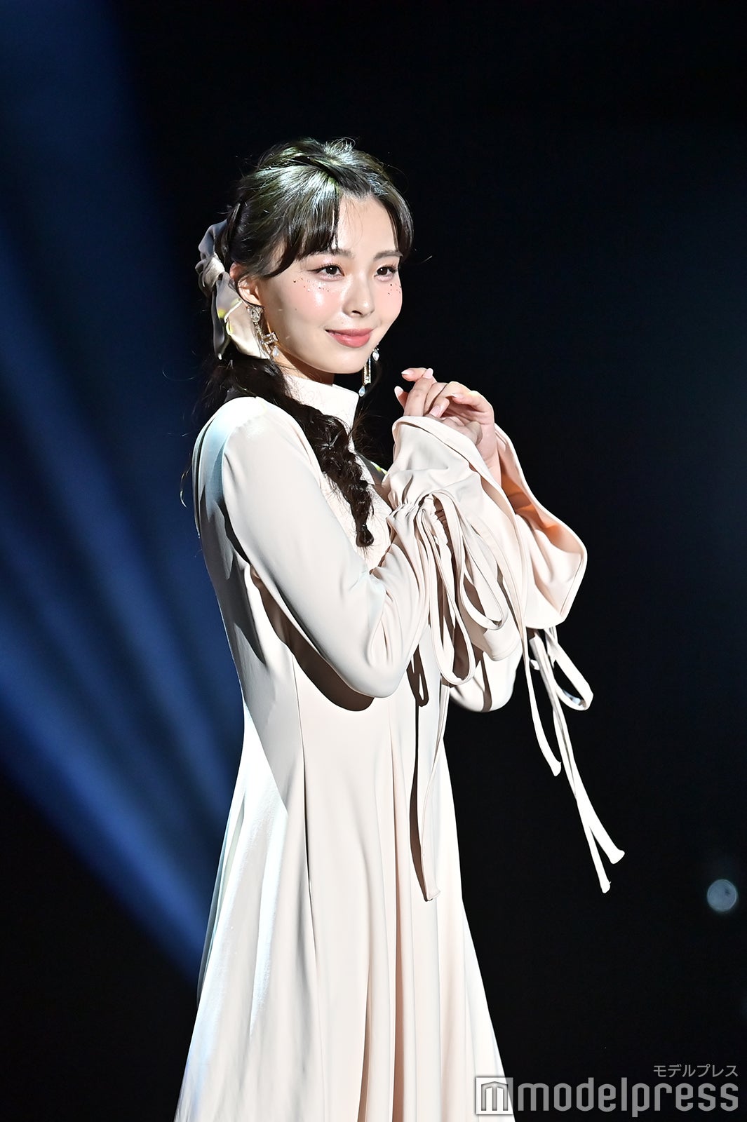 川口ゆりな （C）モデルプレス