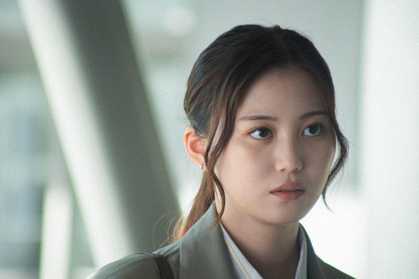 三原羽衣「コールミー・バイ・ノーネーム」最終話（C）MBS