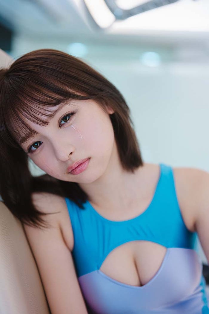 一ノ瀬瑠菜「BLT MONSTER Round 1」/撮影:HIROKAZU(画像提供:東京ニュース通信社)