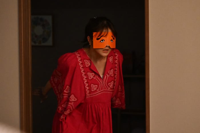 松本若菜「西園寺さんは家事をしない」第10話より(C)TBS