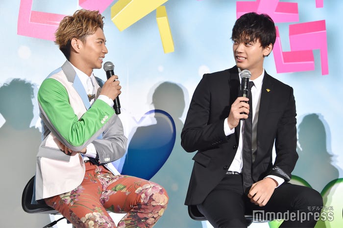 佐藤大樹、竹内涼真 (C)モデルプレス