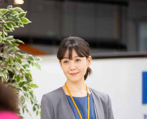 「パーフェクトクライム」トリンドル玲奈に見る、“複数の男を虜にする女”のオフィスカジュアル