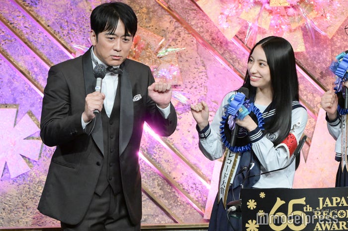 安住紳一郎、KANON(C)モデルプレス