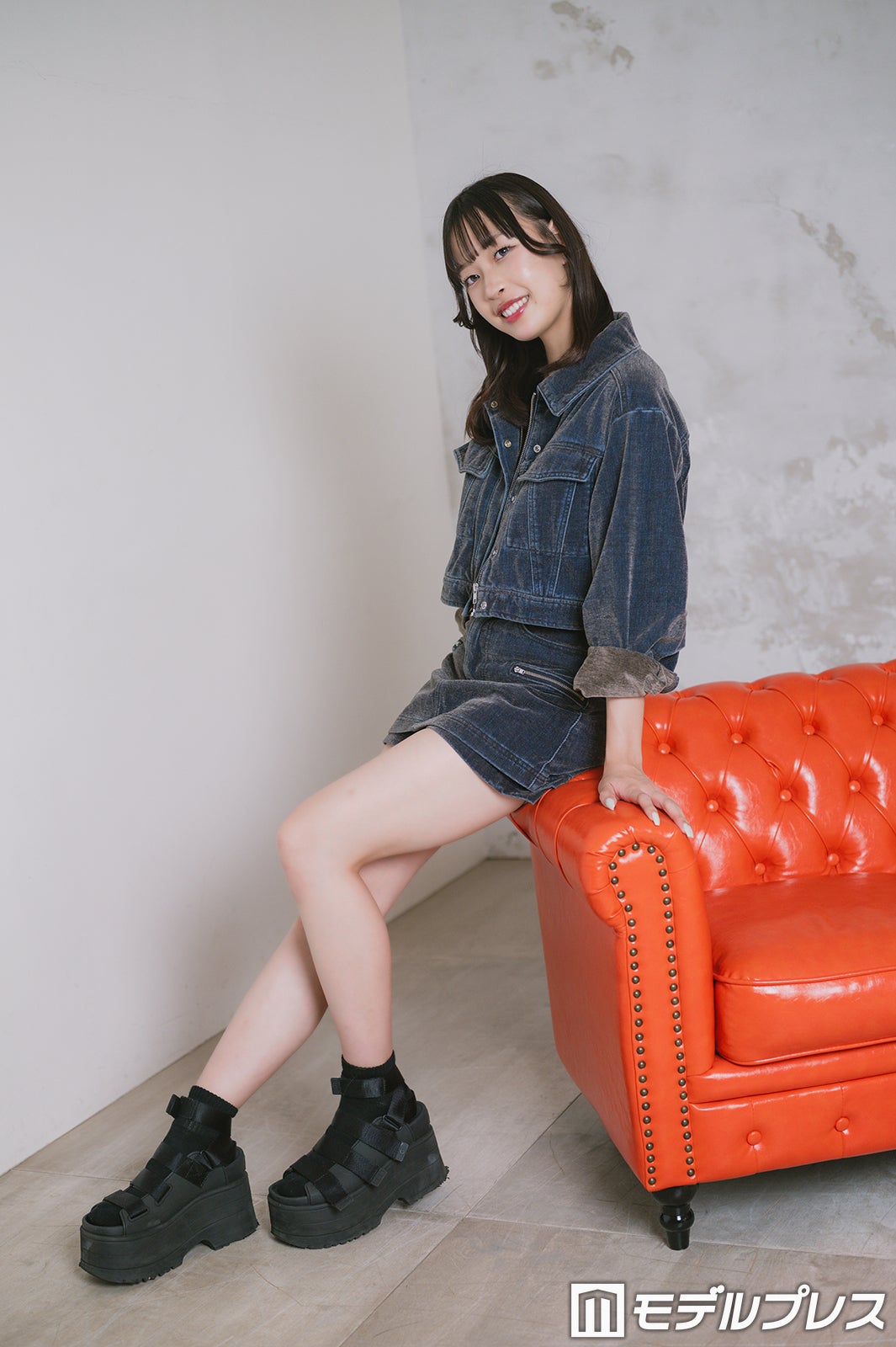 赤松愛莉さん（C）モデルプレス