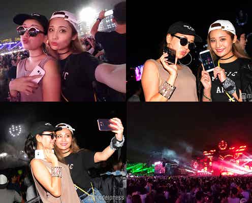 「ULTRA JAPAN」で体験!フェスでキレイな写真を撮る方法