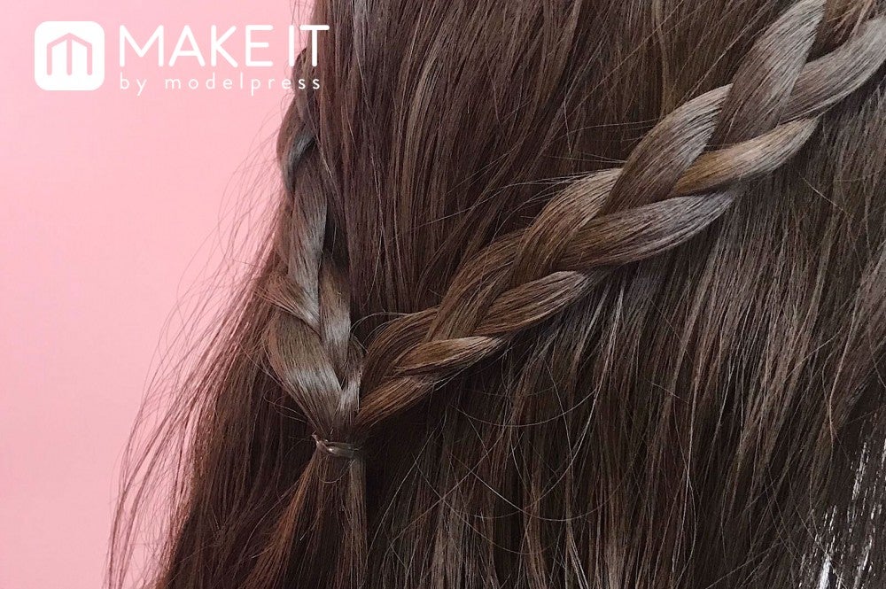 ガーリーポニーテールHow To (C)メイクイット