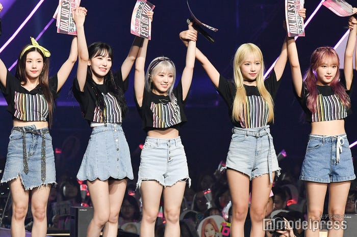 IZ*ONE (C)モデルプレス
