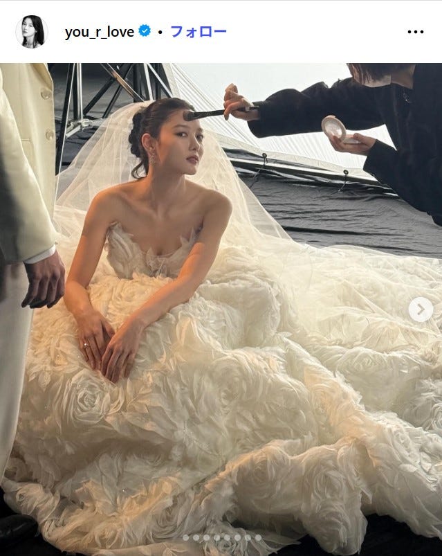 キム・ユジョン公式Instagramより