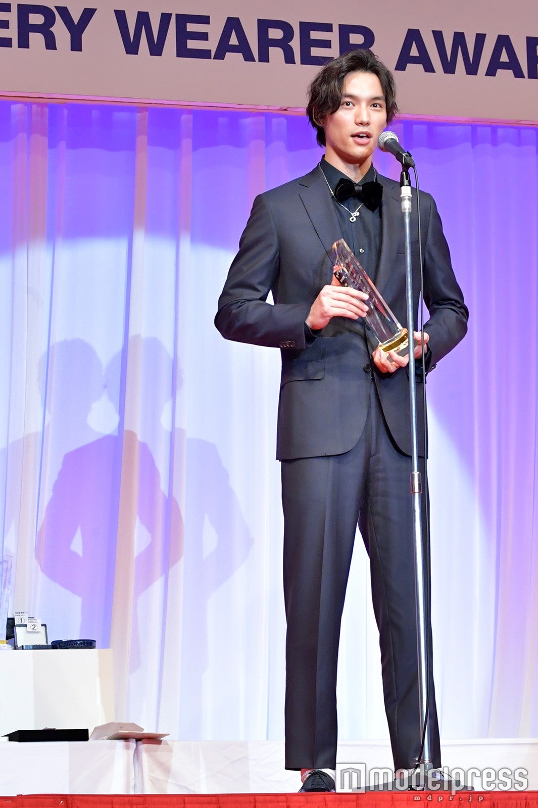 福士蒼汰（C）モデルプレス