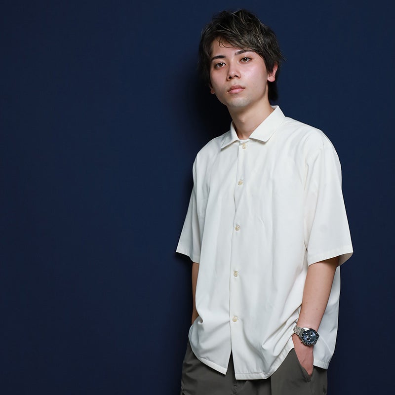 藤野雄士／長崎大学3年（提供写真）