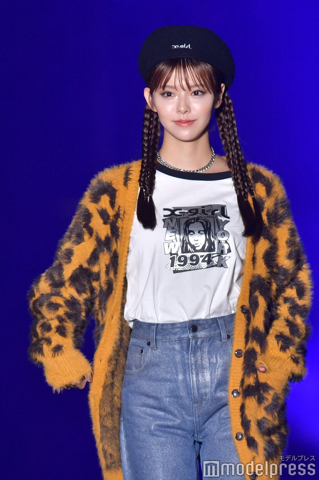 鈴木ゆうか（C）モデルプレス