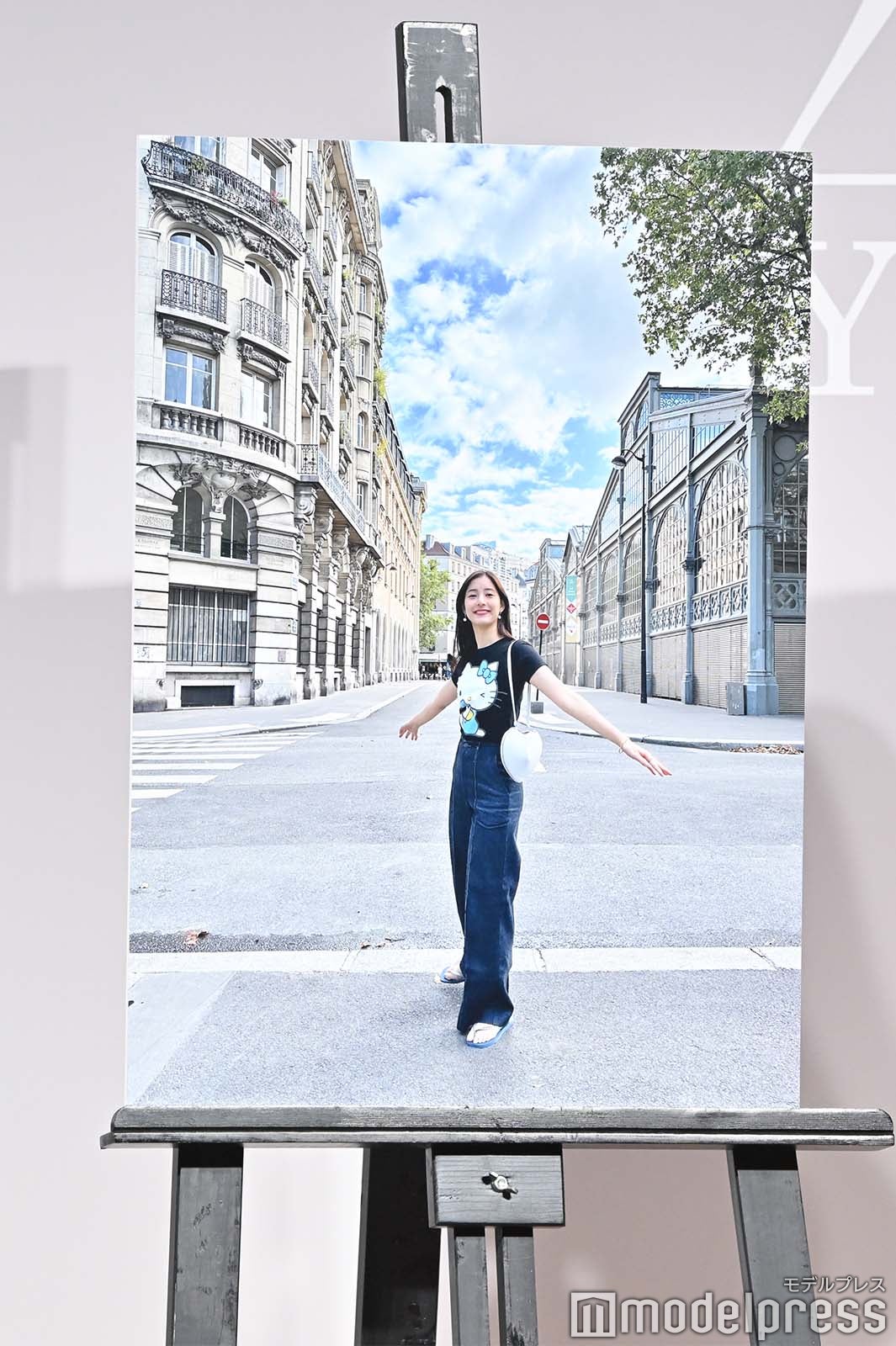 新木優子（C）モデルプレス